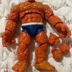 Marvel Legends Retro Thing
