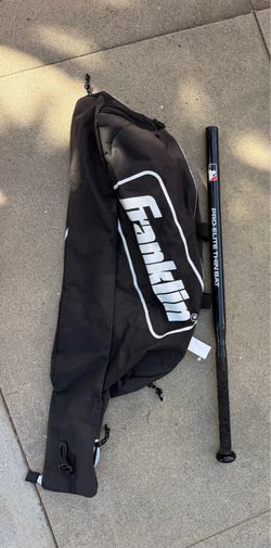 Youth Baseball Equipment Lot – Louisville Slugger Bat, Easton Helmet, Bags & Baseballs