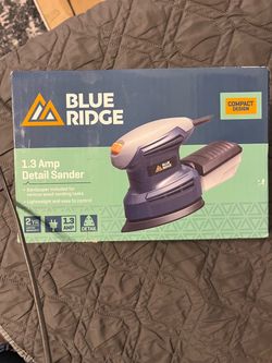 Blue Ridge 1.3 Amp Detail Sander