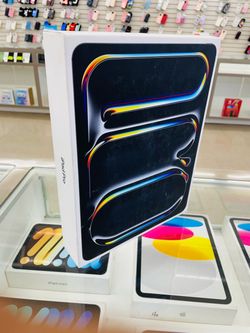 iPad Pro M5 13inch 256gb