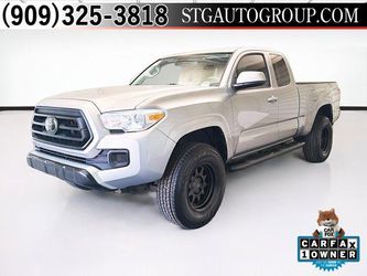 2022 Toyota Tacoma