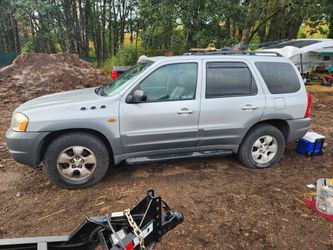 2002 Mazda Tribute