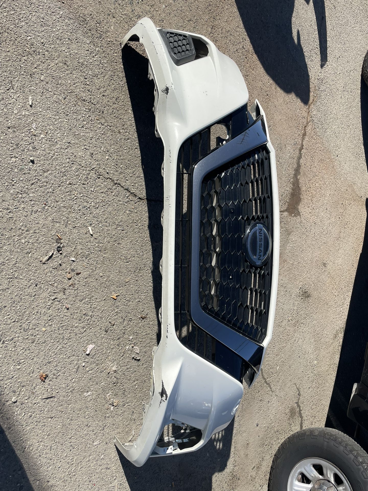 2019-2022 Nissan Altima Front Bumper 