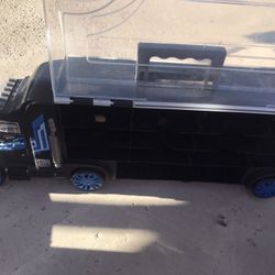 Hot Wheels Semi Truck Car Carrier