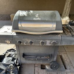 Char-Broil Propane Gas Grill