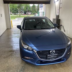 2018 Mazda Mazda3