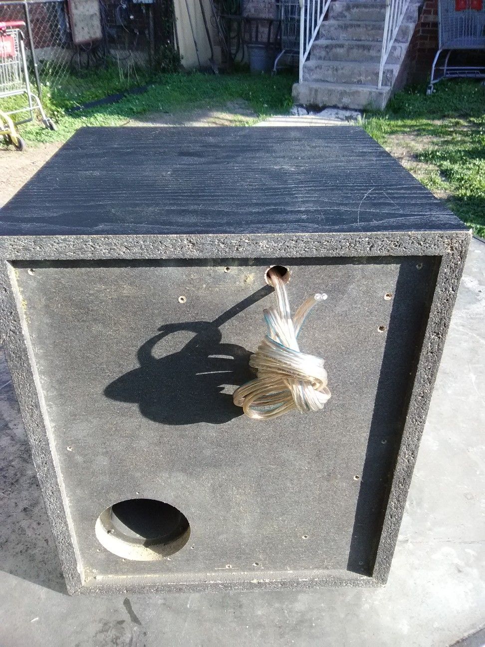 150 watts Sony subwoofer