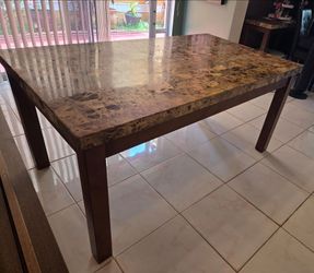 Granite Dinning Table