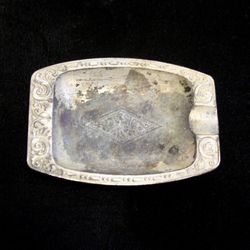 Smoking Ash Tray 
