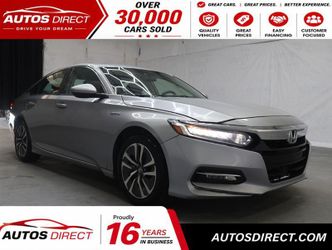 2018 Honda Accord Hybrid