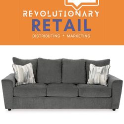 Stairatt Sofa & Loveseat