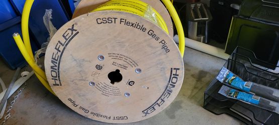 3/4 in. CSST x 150 ft. Corrugated Stainless Steel Tubing
