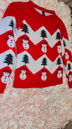 Suéter navideño s/m