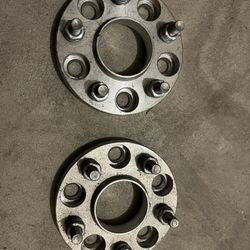 Spacers 5lug