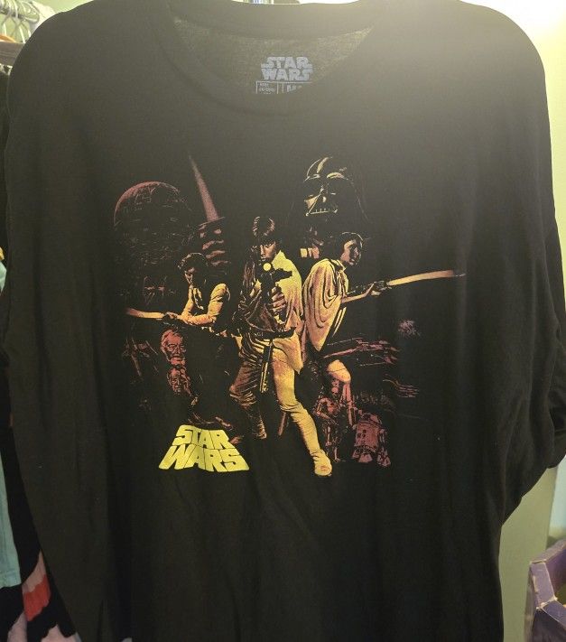 Men's Star Wars T-shirt