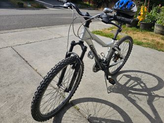 Giant Boulder SE Mountain Bike