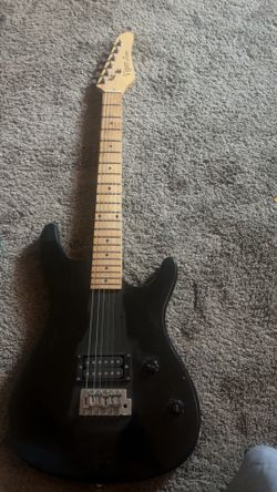 Viper 6th string electric guitar