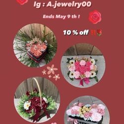 Mothers Day Roses 🌹 SALE ‼️
