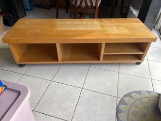 Rolling table Stand
