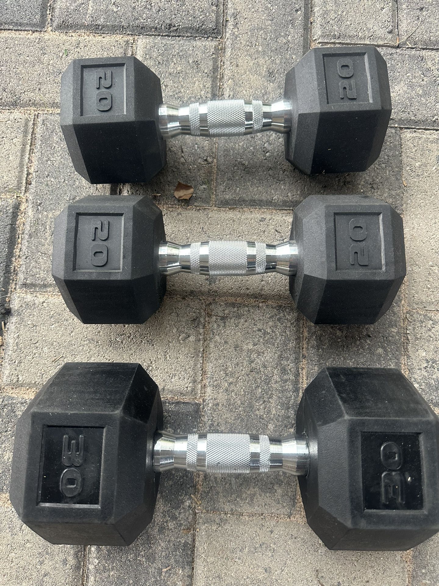 Dumbbell Gym