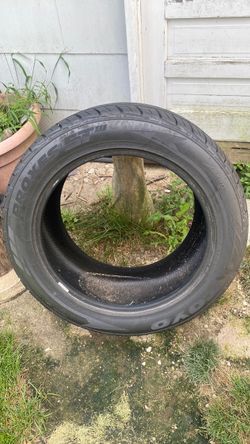 TOYO PROXES ST TIRE