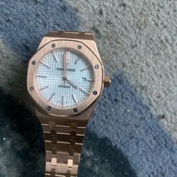 Audemars Piguet Automatic Silver