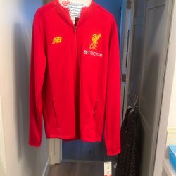Liverpool FC Track Jacket