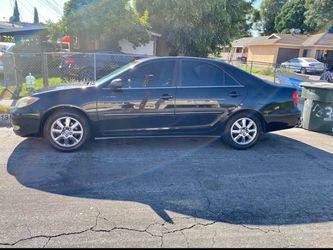 2003 Toyota Camry XLE