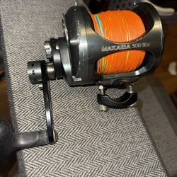 Okuma Makaira 30ii-SEa  —— Gunmetal