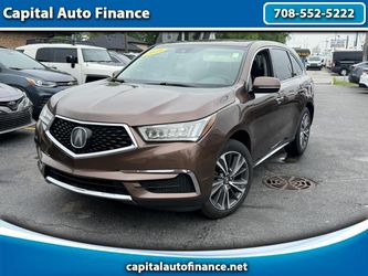 2019 Acura MDX
