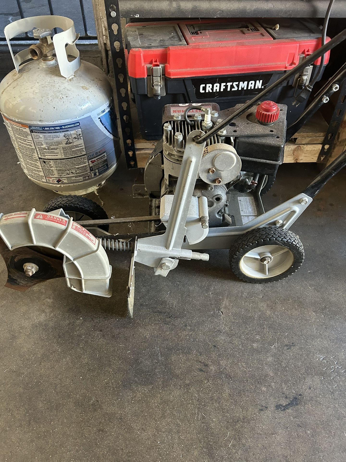 Craftsman Lawn Edger 