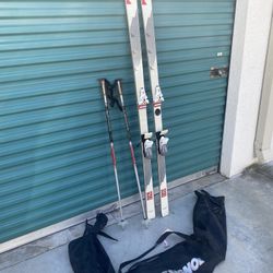 73” Skis