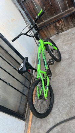 MGONE  bike