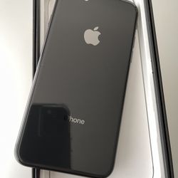 Iphone 8 Jet Grey 64GB ANY CARRIER