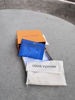 Lv Card Holder