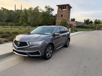 2017 Acura MDX