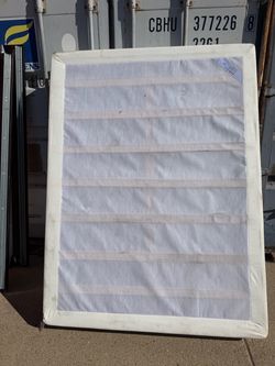 IKEA Sultan Queen box