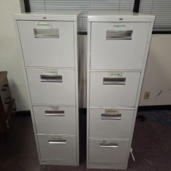 Metal Filing Cabinets