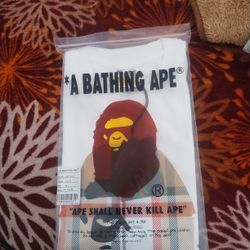 Bape Shirt XL