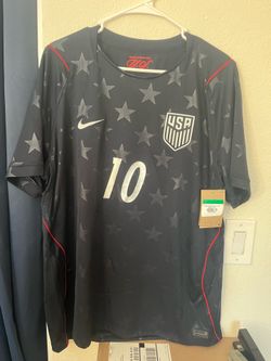 Nike USA US USMNT 2026 World Cup Away Soccer Jersey Christian Pulisic 10 XL