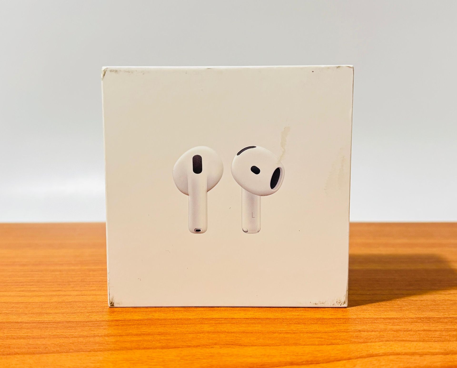 Apple AirPods 4 NEW SEALED With Apple Warranty