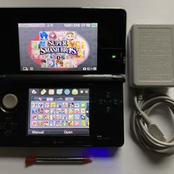 Nintendo 3DS 4,000+ Games