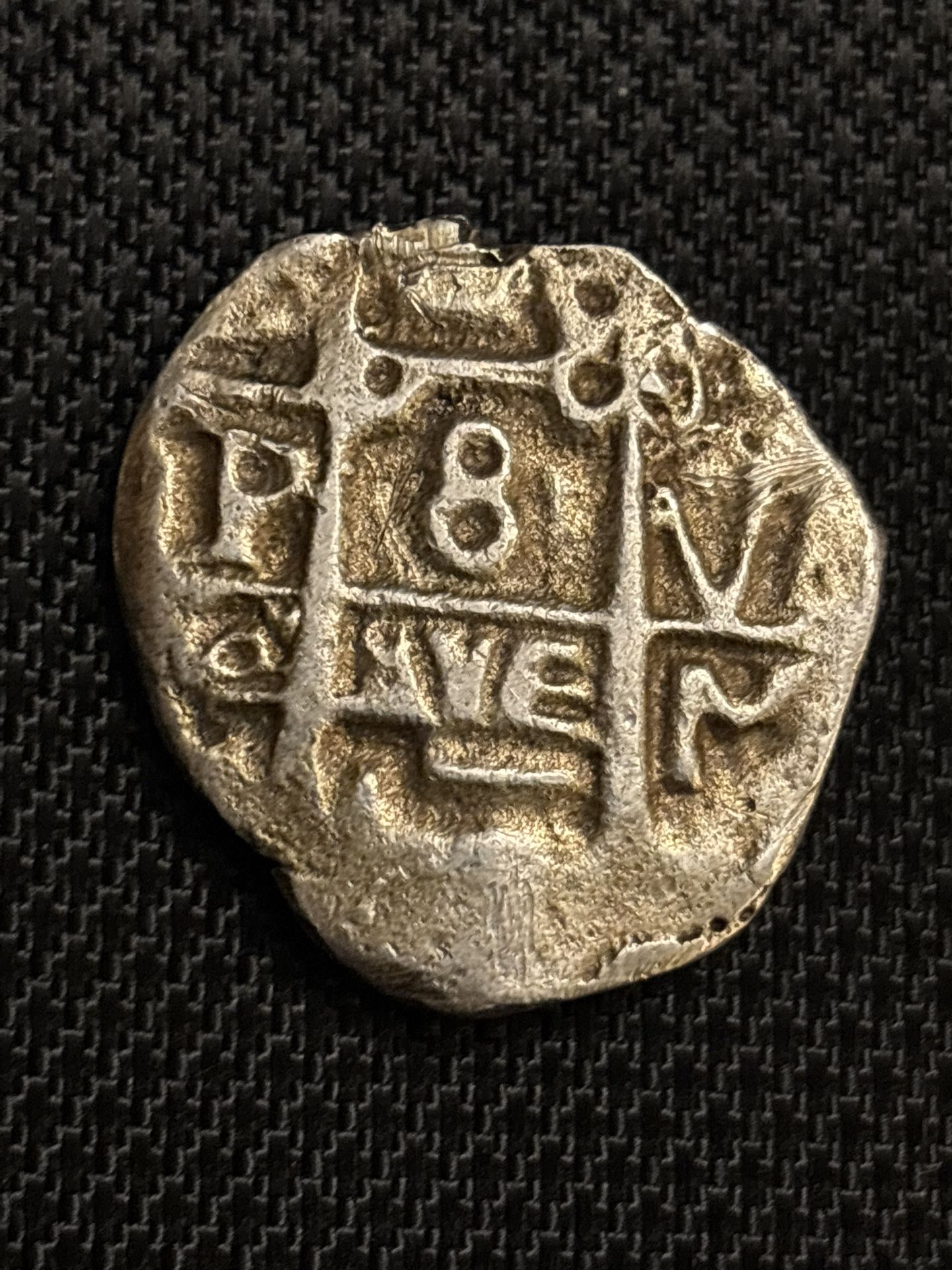 Eight Reales Cob 8R From Mexico From 1(contact info removed)