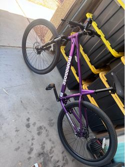 Mongoose Mountain Bike