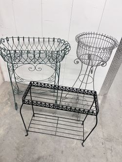 Plant Stand (3)