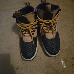 Nike Af1 Winter Shoes