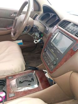 Honda Acura MDX