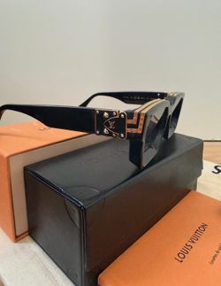 Louis Vuitton 1.1 Millionaires Sunglasses BLACK
