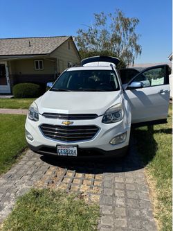 2017 Chevrolet Equinox