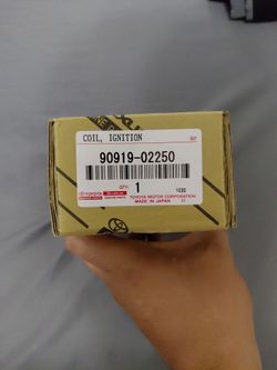 Toyota ignition coil